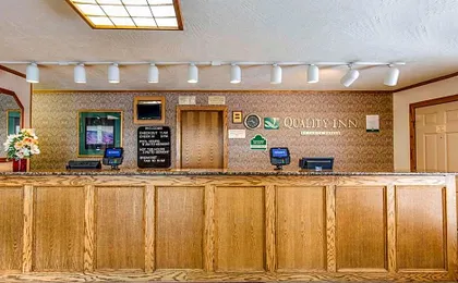 Quality Inn Cedar City University Area