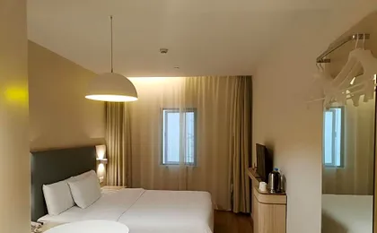 Hanting Hotel Jiaxing Xiuzhou Avenue