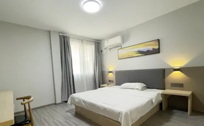 New Seven Days Hotel (Jiaxing Yuehe Historical Street Branch)