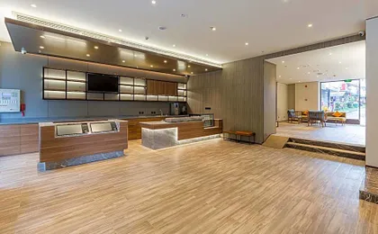 Hanting Hotel Enshi Daughter City