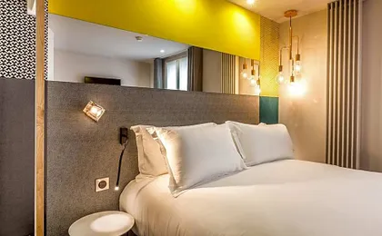 Hotel Duette Paris