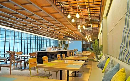 PALM PARK Hotel Surabaya