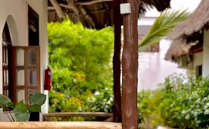 Jambiani White Sands Bungalows