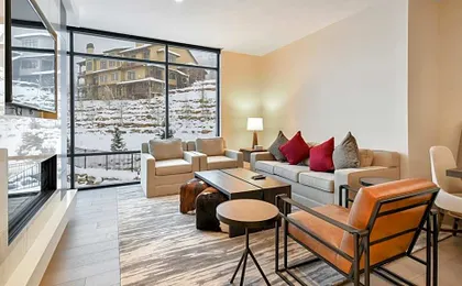 Lift Park City Condominiums by Vail Resorts