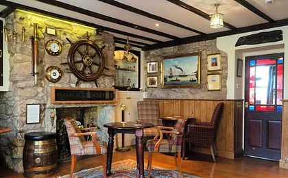 The Olde Ship Inn