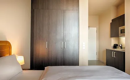 Mondrian Suites Berlin AM Checkpoint Charlie