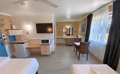 Ambassador Motor Lodge