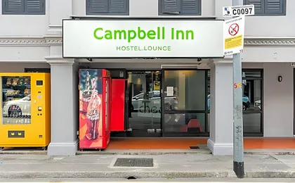 Campbell Inn