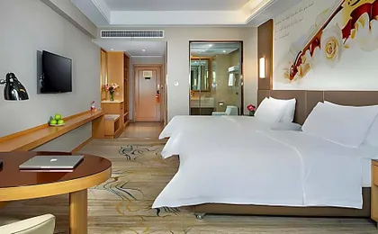 Vienna Hotel Jilin Gongzhuling High-Speed Railway Station