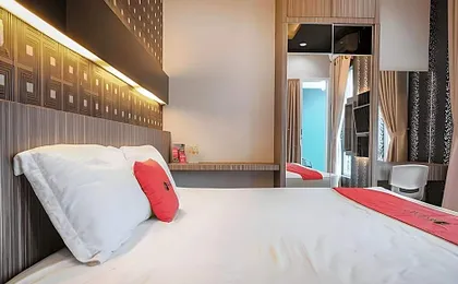 RedDoorz @ Jamin Ginting Medan
