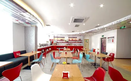 Ibis Chengdu Kehua Hotel