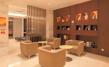 City Comfort Inn Wuhan Zoo Guobo Maying Road Metro Station