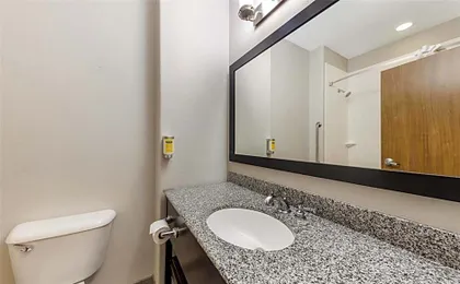 Best Western Plus Sand Bass Inn & Suites