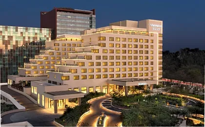 Sheraton Grand Bengaluru Whitefield Hotel & Convention Center