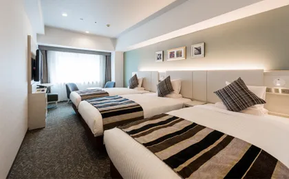 HOTEL MYSTAYS PREMIER SAPPORO PARK