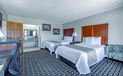 Travelodge by Wyndham Jackson I-40 Exit 82