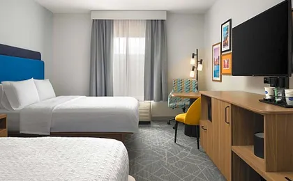 Hampton Inn & Suites Rochester/Henrietta