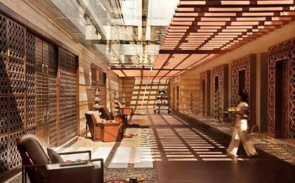 JW Marriott Hotel Pune