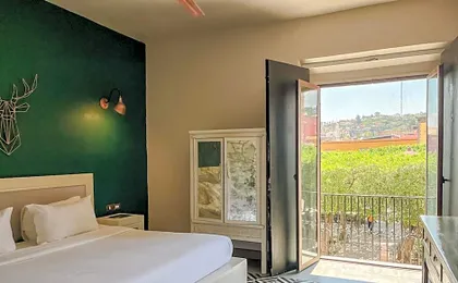 Hotel Del Portal San Miguel de Allende