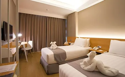 Allstay Hotel Semarang Simpang Lima