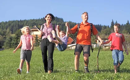 Familienhotel Petschnighof