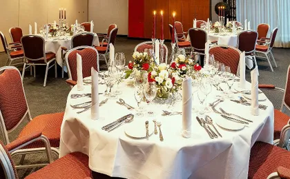 BEST WESTERN PREMIER HOTEL PARK CONSUL KOELN