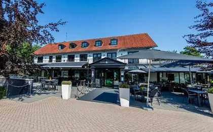 Fletcher Hotel-Restaurant Jagershorst-Eindhoven