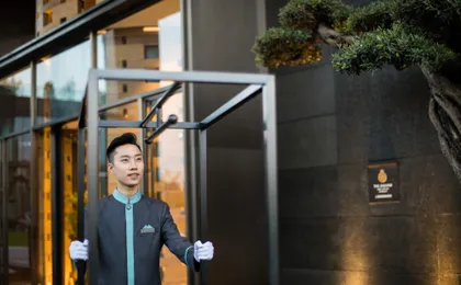 The Anandi Hotel and Spa Shanghai