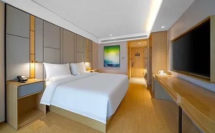 Ji Hotel Wuhan Hanyang Wangjiawan