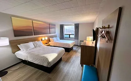 Days Inn by Wyndham Liberty/Monticello