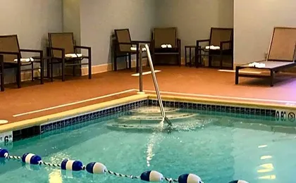 Hampton Inn Waterville