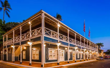 Best Western Pioneer Inn