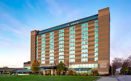 DoubleTree by Hilton Manchester Downtown