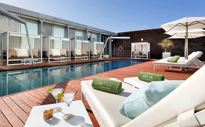 The Level at Meliá Barcelona Sky