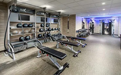 Courtyard by Marriott Roseville
