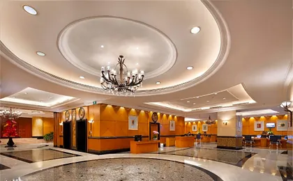Crowne Plaza Hotel & Suites Landmark Shenzhen By IHG