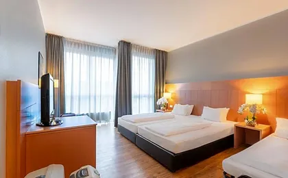 PLAZA Premium Köln