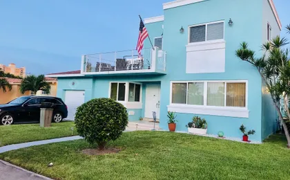 Blue House