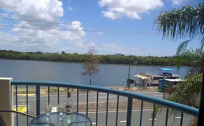 River Sands Apartments