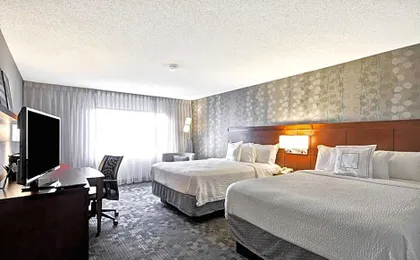 Courtyard by Marriott Jacksonville Airport Northeast