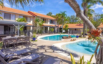 Wolngarin Holiday Resort