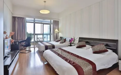 Youzi Apartment Hotel (Hangzhou West Lake Dongfang Jinzuo)