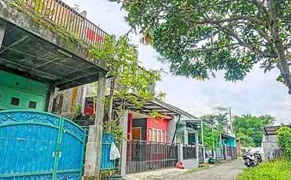 OYO Life 92091 Citra Omah Syariah
