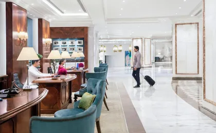 Taj Palace, New Delhi