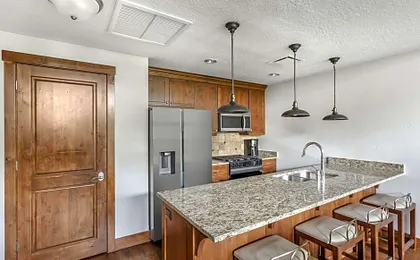 Hilton Grand Vacations Club Sunrise Lodge Park City