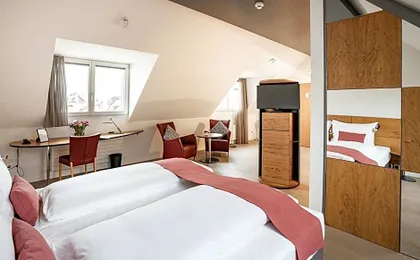 Tailormade Hotel KRONE Sarnen