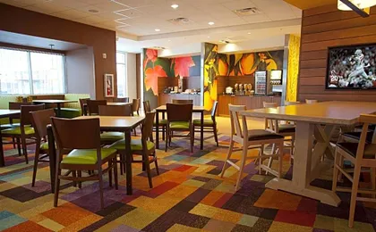 Fairfield Inn & Suites by Marriott Columbus Airport