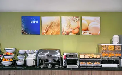 Comfort Inn Sydney - Cape Breton