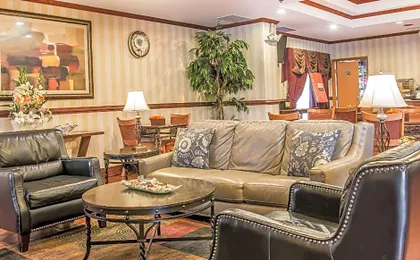 Quality Inn & Suites Ann Arbor Hwy 23