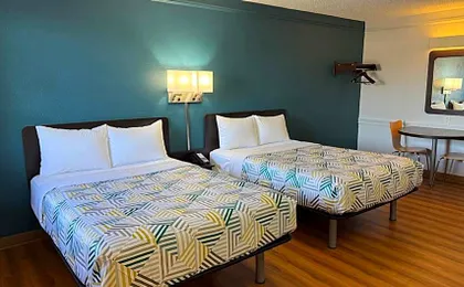 Motel 6-Beaumont, TX